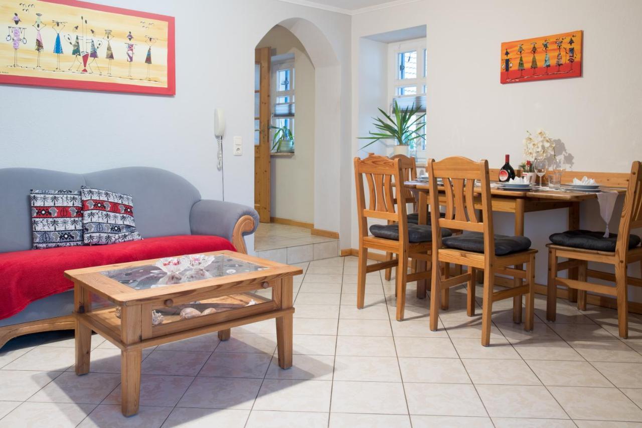 Apartment In Ot Grundfeld