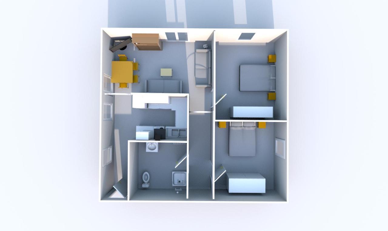 Apartment In Ot Grundfeld